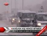 dogu anadolu - Doğu'da Kış Henüz Bitmedi Videosu