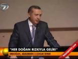Erdoğan, ailelerden 3 çocuk istedi online video izle