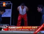 uzakdogu sporu - Fluoresanda barfiks çekti Videosu