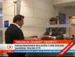 'İnsanlık ölmedi' dedirtti