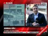 ses bombasi - İstanbul'da ikinci bomba Videosu