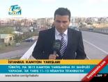 İstanbul kamyon yarışları