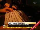 tubitak - Kriptolu cep telefonu Videosu