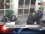 bagdat - Laptop İçin Öldürdüler Videosu