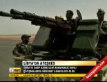 arap asiretler - Libya'da ateşkes Videosu