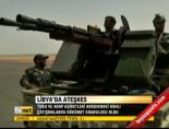 libya - Libya'da ateşkes Videosu