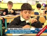 egitim sistemi - Özel Okul Paketi Açılıyor Videosu