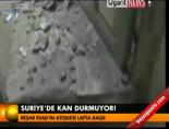 besar esad - Suriye'de kan durmuyor! Videosu
