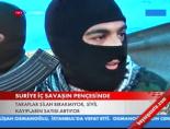Suriye İç Savaşın Pençesinde