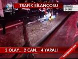 Trafik Bilançosu