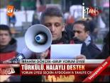 caglayan adliyesi - Türkülü, halaylı destek Videosu