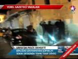 Urfa'da Polis Dehşeti