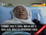 Yaşlı çifte hırsız dayağı!