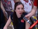 alisveris - A Milli Bayan Voleybol Takımı İmza Gününde! Videosu