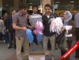 19 mayis - Genç Siviller Danıştaya Ponpon Kız Kıyafeti Gönderdi Videosu
