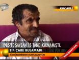 Tıp çare bulamadı