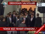 Şiirle Mesaj Verdi!...