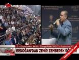 Erdoğan'dan Zehir Zemberek Sözler online video izle