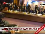 Kılıçdaroğlu; Allah Akıl Fikir Versin online video izle