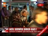 acil servis - Acil Servise, Biber Gazı! Videosu