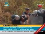lubnan - Lübnan'da çatışma Videosu