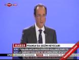 Fransa'da Seçim Heyecanı online video izle