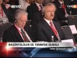 Başörtülüler de Tbmm'de Olmalı