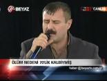 azer bulbul - Ölüm Nedeni 70'lik Kalbiymiş Videosu