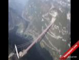 pekin - Dünyanın En Yüksek Asma Köprüsü Haberi  Videosu