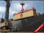 marmara bolgesi - Türkiye Limanları Dünya Limanları İle Yarışıyor Haberi  Videosu