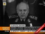 12 eylul davasi - ''12 Eylül davası hayırlı olsun'' Haberi  Videosu