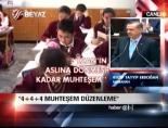 tbmm - '4+4+4 Muhteşem Düzenleme' Haberi  Videosu