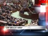 'Chp Meclis'i Kırdı' Haberi 