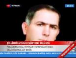kazim cillioglu - Çillioğlu'nun Şüpheli Ölümü. Haberi  Videosu