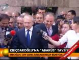 Kılıçdaroğlu'na abaküs tavsiyesi! Haberi  online video izle