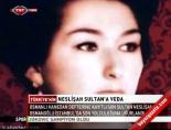 Melihşah Sultan'a Veda Haberi  online video izle