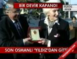 Son Osmanlı 'Yıldız'dan Gitti Haberi  online video izle