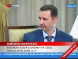 besar esad - Suriye'de Akan Kan. Haberi  Videosu