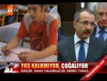 universite sinavi - YGS kalkmıyor, çoğalıyor Haberi  Videosu