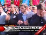 Alparslan Türkeş anıldı online video izle