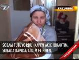 Bebeği kaçırırken yakalandı!