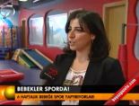 Bebekler sporda