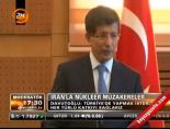 ahmet davutoglu - İran'la nükleer müzakereler Videosu