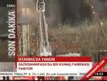 İstanbul'da yangın online video izle