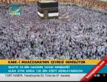 suudi arabistan - Kabe-i Muazzama'nın etrafı genişliyor Videosu
