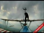 Gökyüzünde Yürüyen Adam!