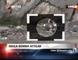 el bombasi - Okula bomba attılar Videosu
