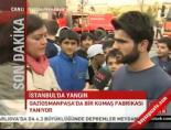 cnnturk - CNN Türk Muhabirinden şok hareket Videosu