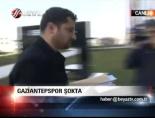 gaziantepspor - Gaziantepspor Şok'ta Videosu