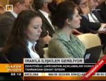 ahmet davutoglu - İran'la ilişkiler geriliyor Videosu